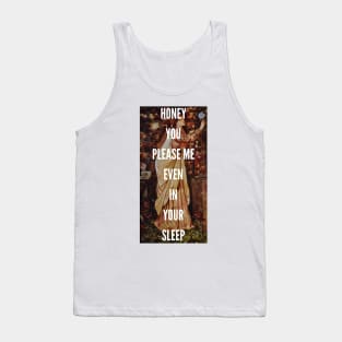 Joanna Newsom easy lyric Tank Top